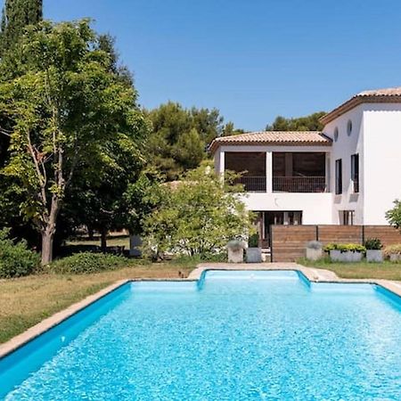 Port Pin - Coliving - Mas Des Sous Bois Ξενοδοχείο Ventabren Εξωτερικό φωτογραφία