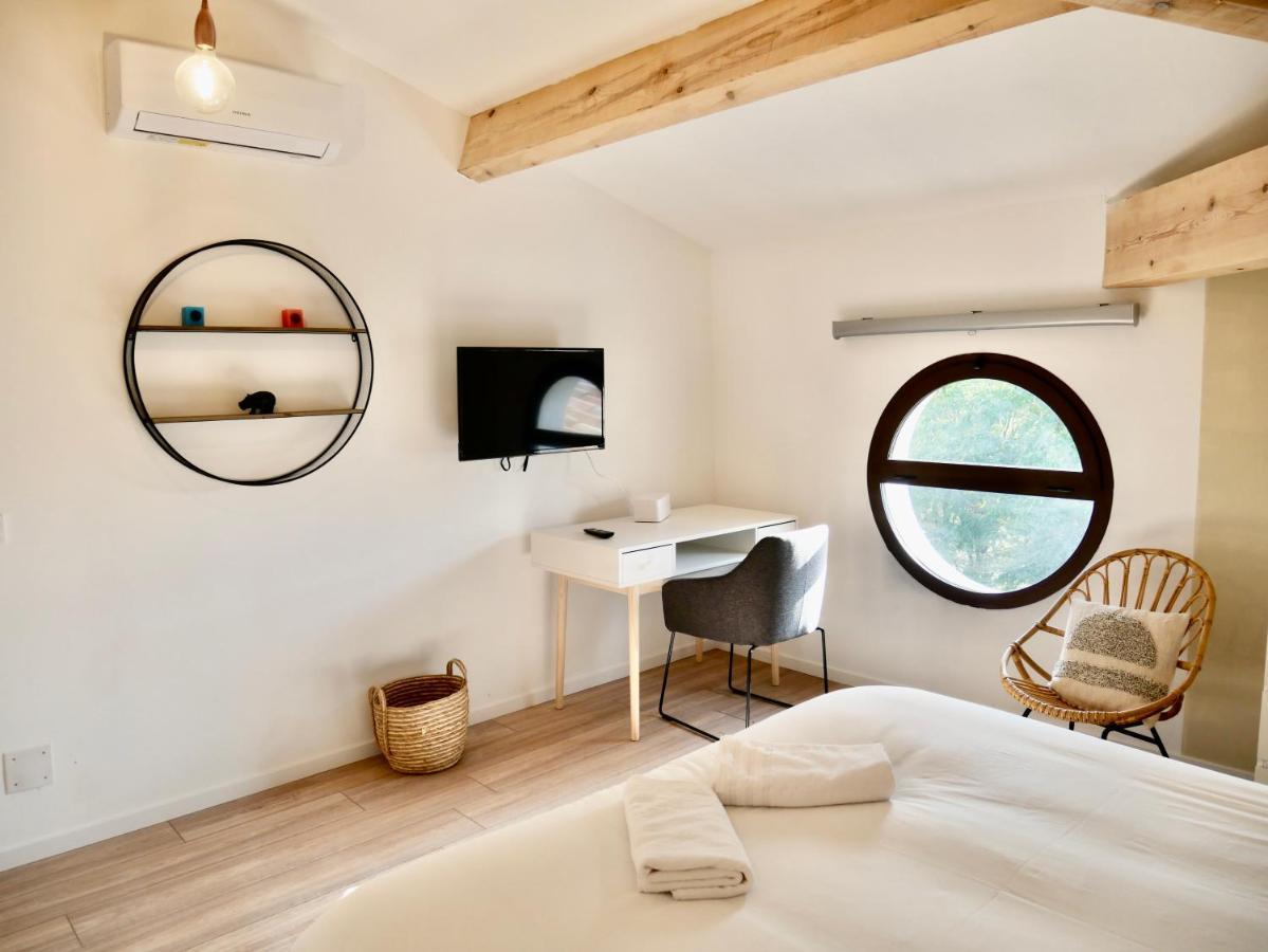 Port Pin - Coliving - Mas Des Sous Bois Ξενοδοχείο Ventabren Εξωτερικό φωτογραφία